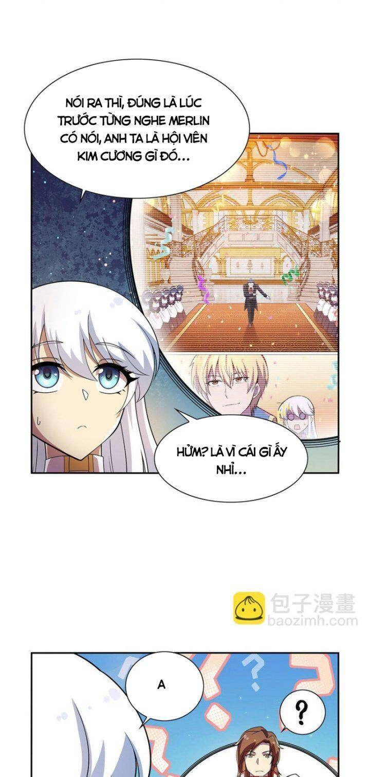 Ma Vương Thất Nghiệp Chapter 380 - 7