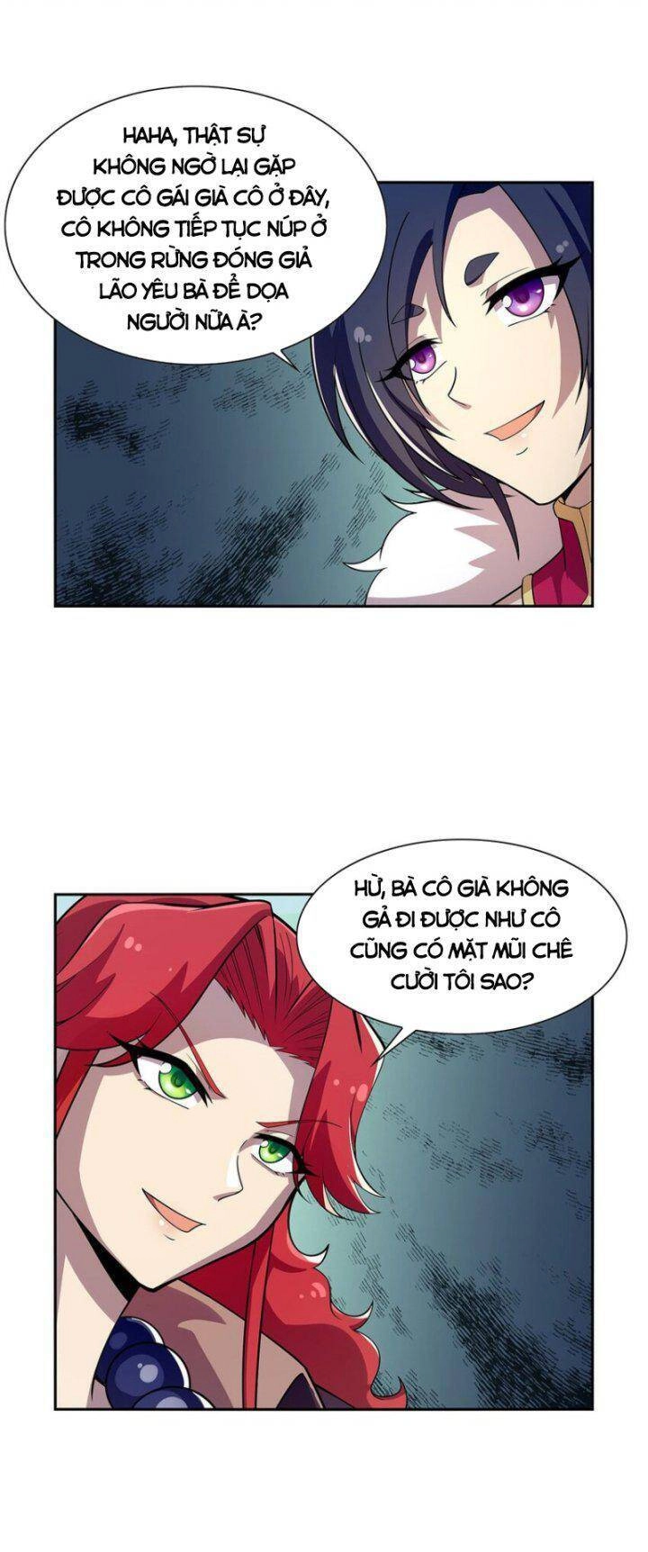 Ma Vương Thất Nghiệp Chapter 380 - 14