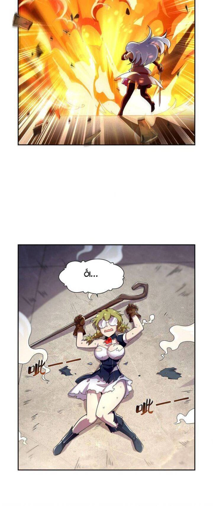 Ma Vương Thất Nghiệp Chapter 380 - 18