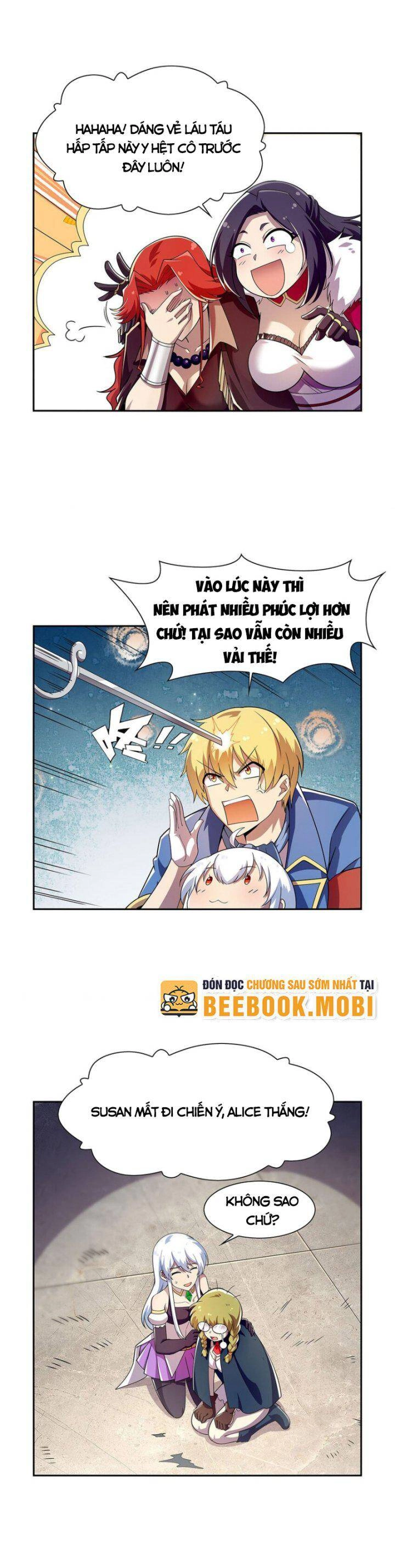 Ma Vương Thất Nghiệp Chapter 380 - 19