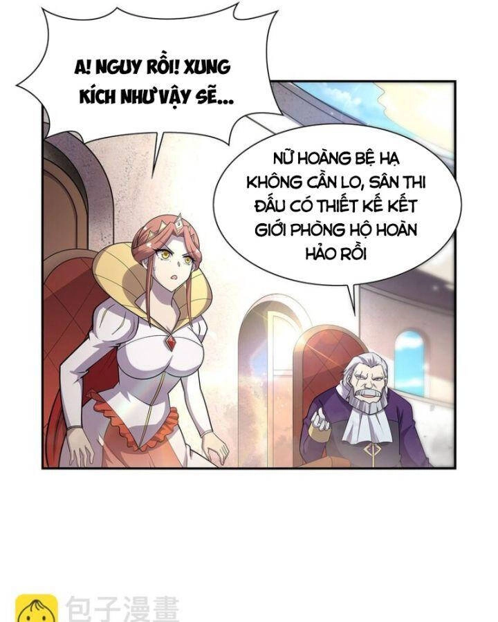 Ma Vương Thất Nghiệp Chapter 383 - 46