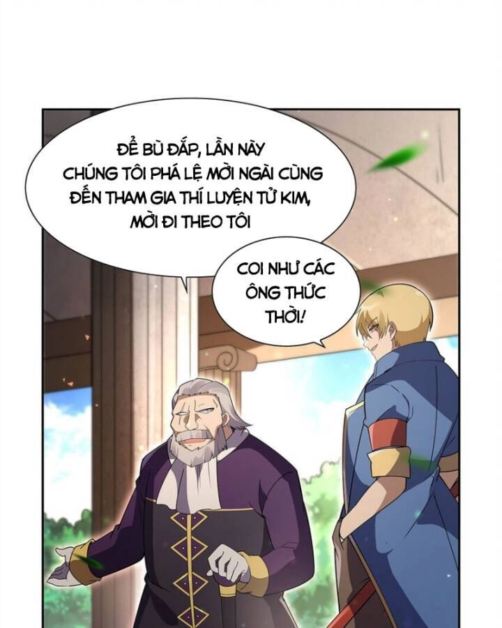 Ma Vương Thất Nghiệp Chapter 395 - 8