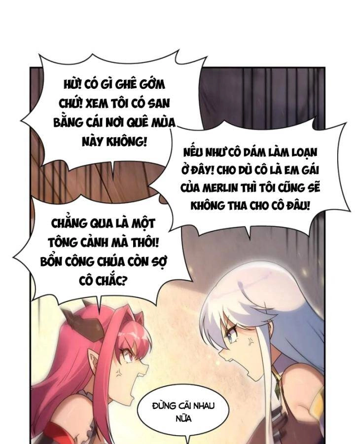 Ma Vương Thất Nghiệp Chapter 403 - 16