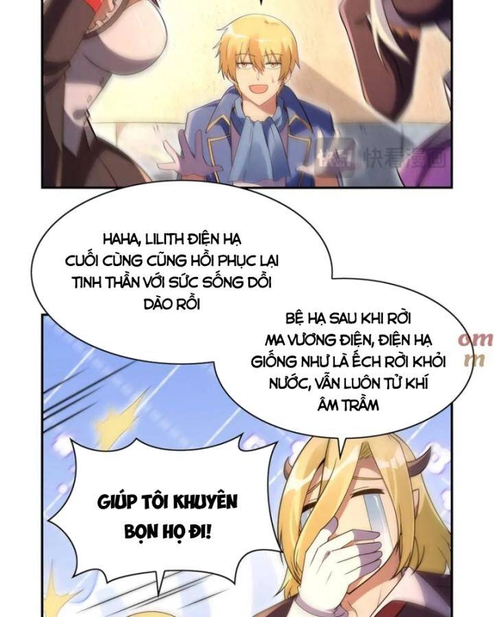 Ma Vương Thất Nghiệp Chapter 403 - 17