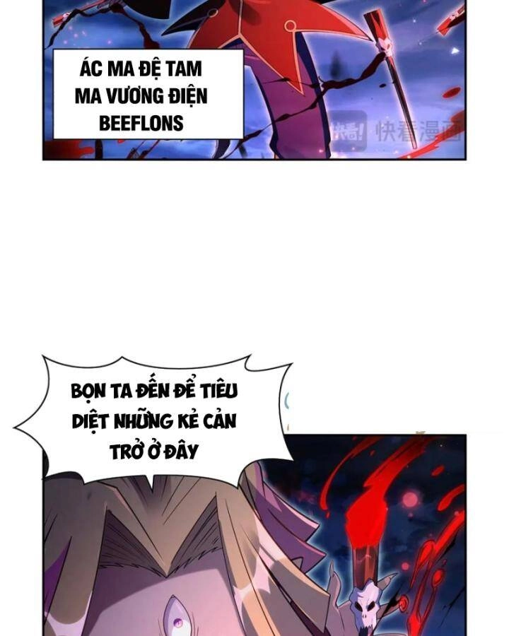 Ma Vương Thất Nghiệp Chapter 403 - 39