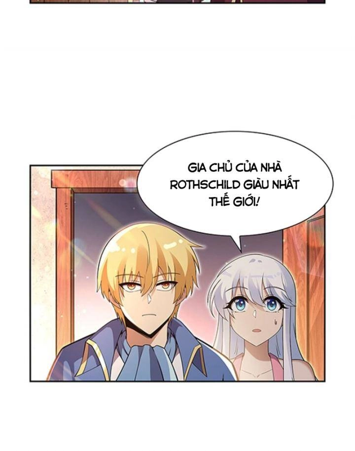 Ma Vương Thất Nghiệp Chapter 406 - 16