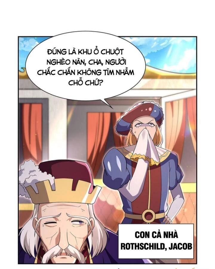 Ma Vương Thất Nghiệp Chapter 406 - 17