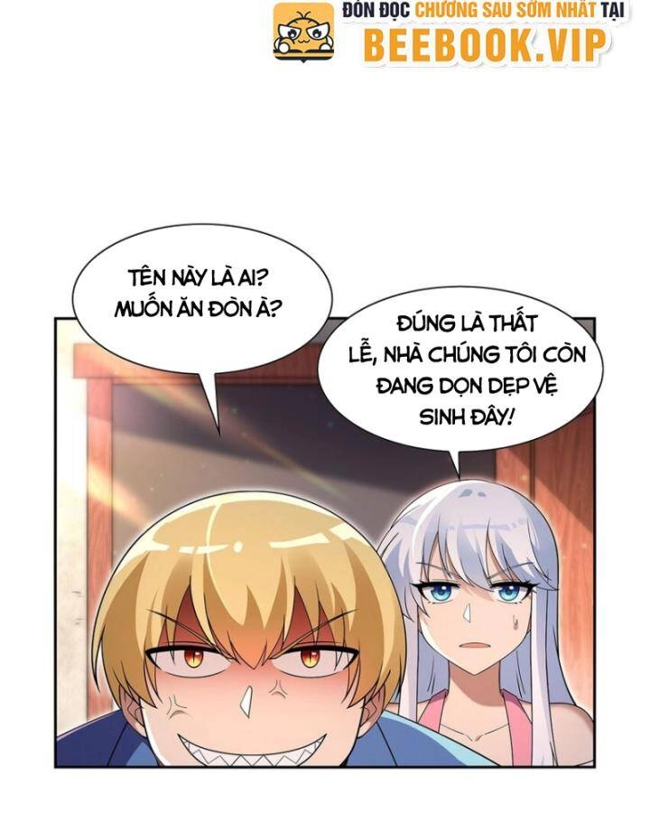 Ma Vương Thất Nghiệp Chapter 406 - 18