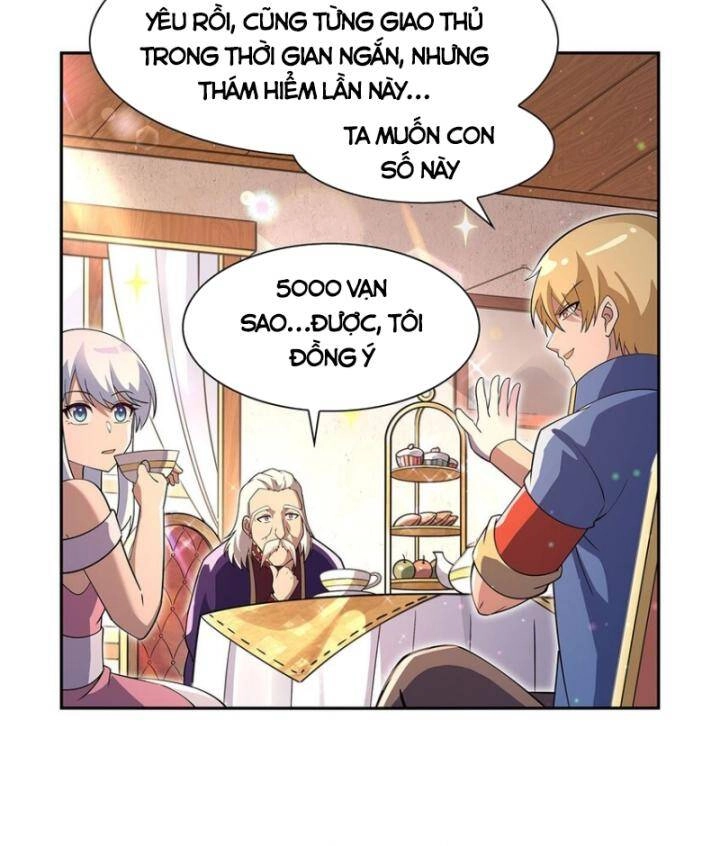 Ma Vương Thất Nghiệp Chapter 406 - 34