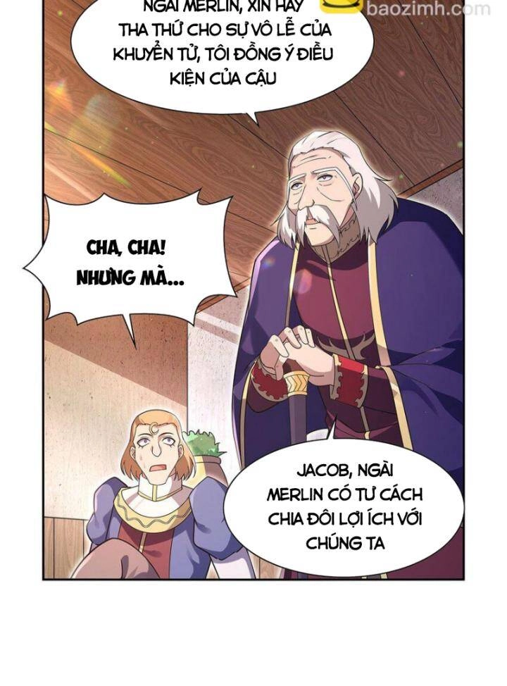 Ma Vương Thất Nghiệp Chapter 406 - 44