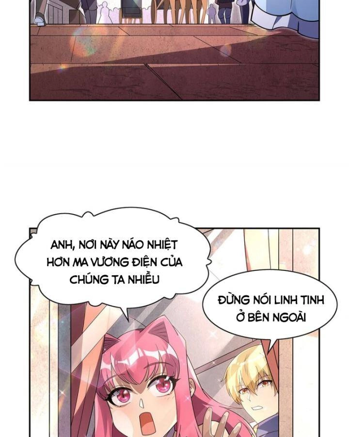 Ma Vương Thất Nghiệp Chapter 407 - 22