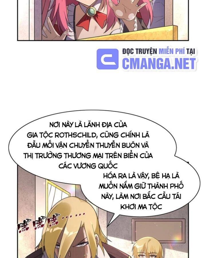 Ma Vương Thất Nghiệp Chapter 407 - 23