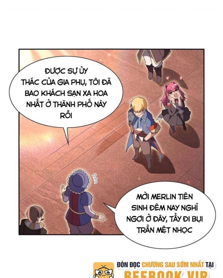 Ma Vương Thất Nghiệp Chapter 407 - 30