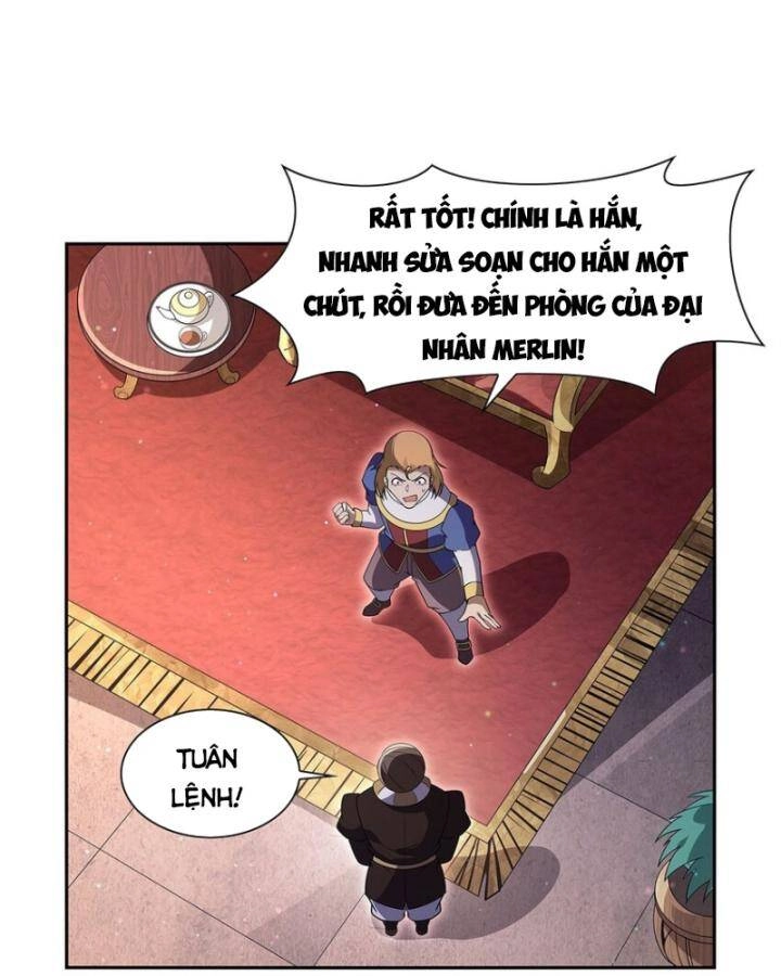 Ma Vương Thất Nghiệp Chapter 407 - 54