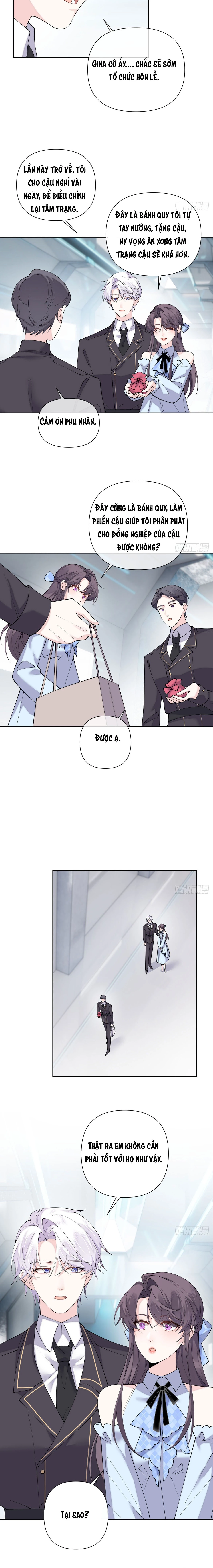 Ban Ngày Bị Hủy Hôn, Buổi Tối Bị Chỉ Huy Vừa Đáng Yêu Vừa Hung Dữ Đòi Ôm. Chapter 133 - 4