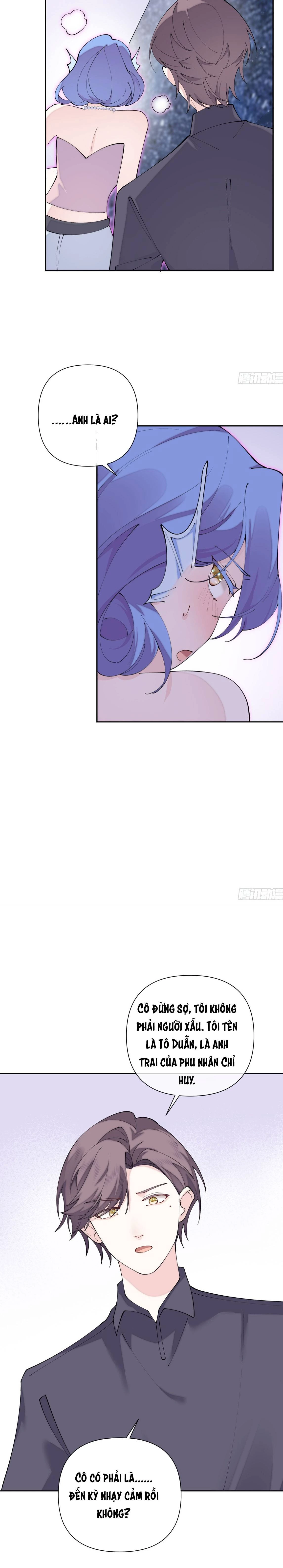 Ban Ngày Bị Hủy Hôn, Buổi Tối Bị Chỉ Huy Vừa Đáng Yêu Vừa Hung Dữ Đòi Ôm. Chapter 138 - 6