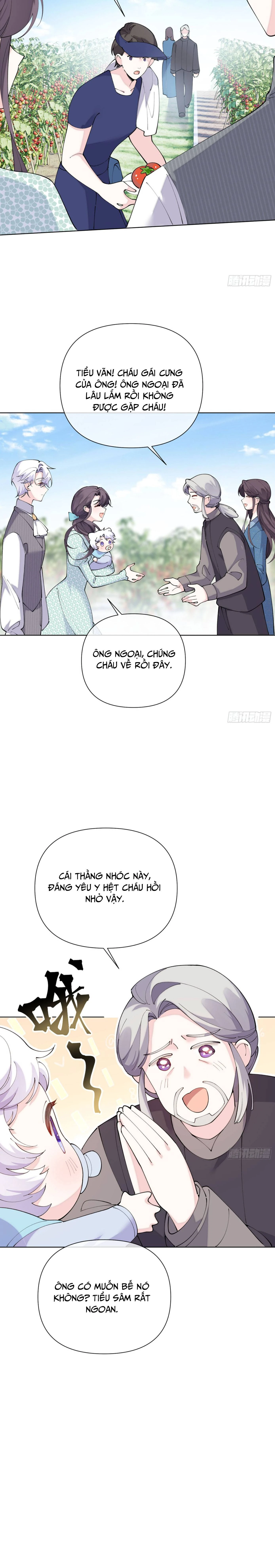 Ban Ngày Bị Hủy Hôn, Buổi Tối Bị Chỉ Huy Vừa Đáng Yêu Vừa Hung Dữ Đòi Ôm. Chapter 153 - 8