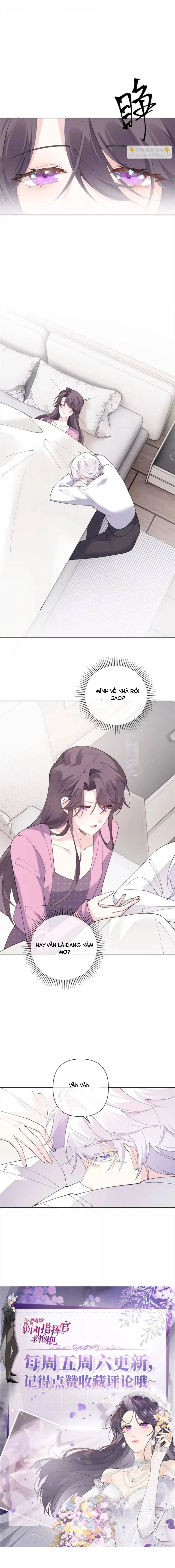 Ban Ngày Bị Hủy Hôn, Buổi Tối Bị Chỉ Huy Vừa Đáng Yêu Vừa Hung Dữ Đòi Ôm. Chapter 175 - 5