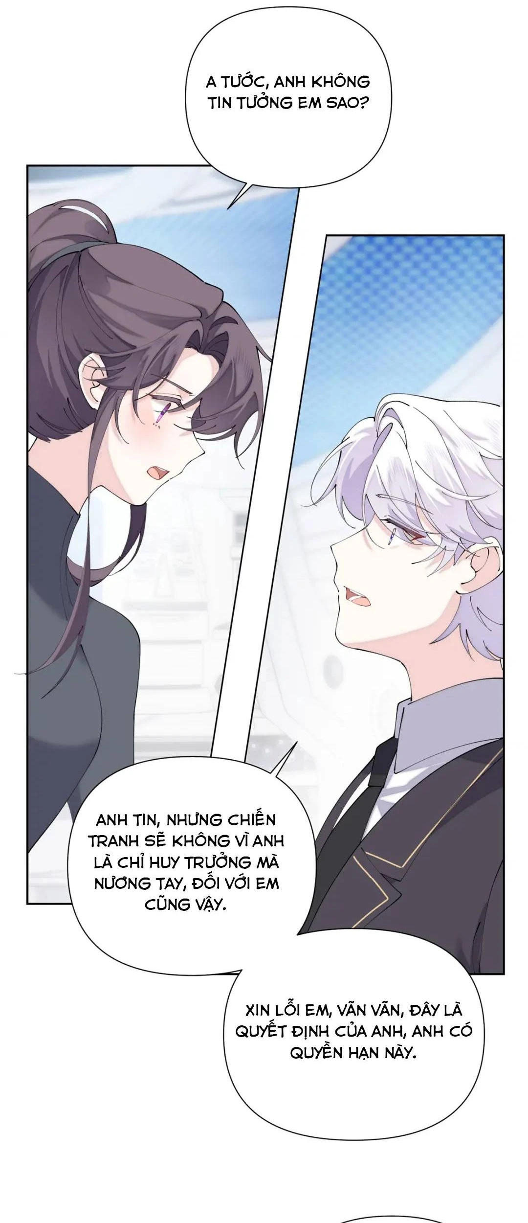 Ban Ngày Bị Hủy Hôn, Buổi Tối Bị Chỉ Huy Vừa Đáng Yêu Vừa Hung Dữ Đòi Ôm. Chapter 189 - 6