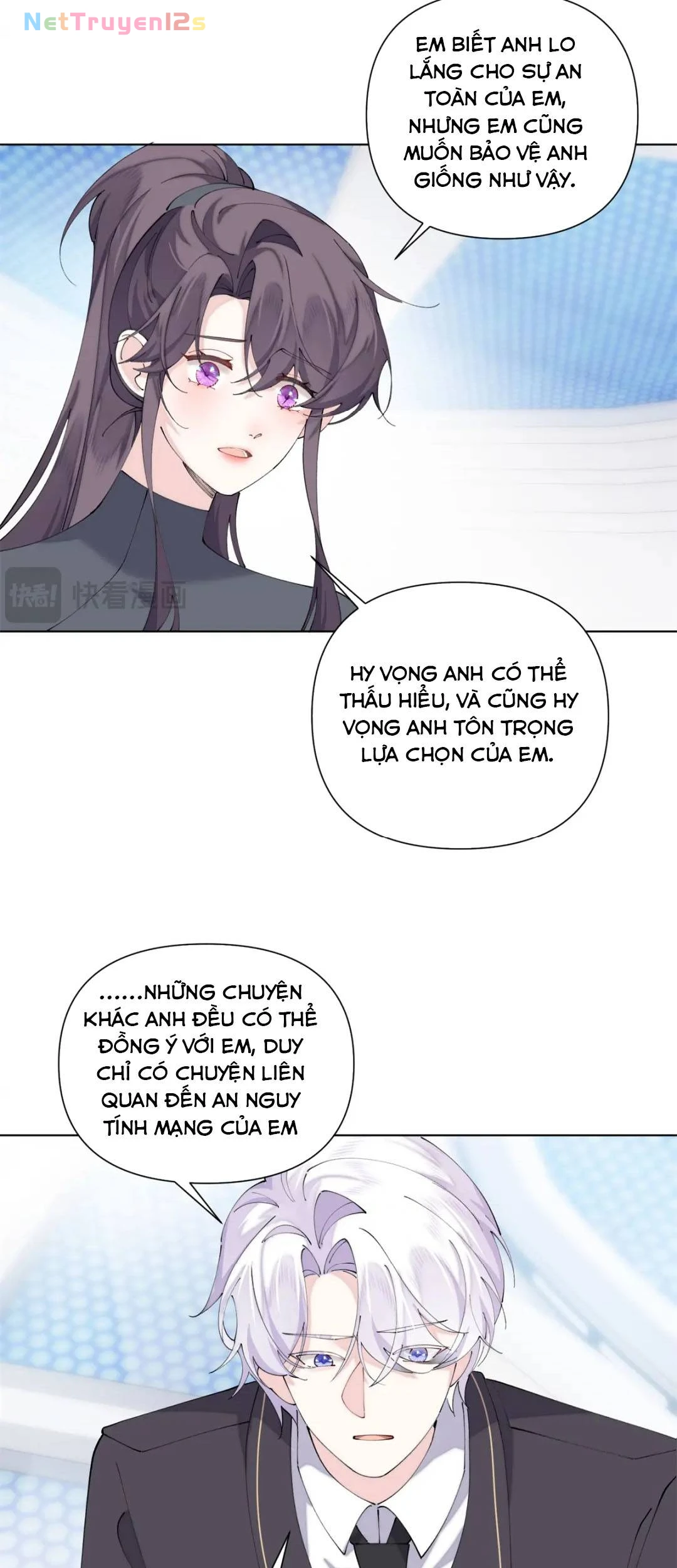 Ban Ngày Bị Hủy Hôn, Buổi Tối Bị Chỉ Huy Vừa Đáng Yêu Vừa Hung Dữ Đòi Ôm. Chapter 189 - 7