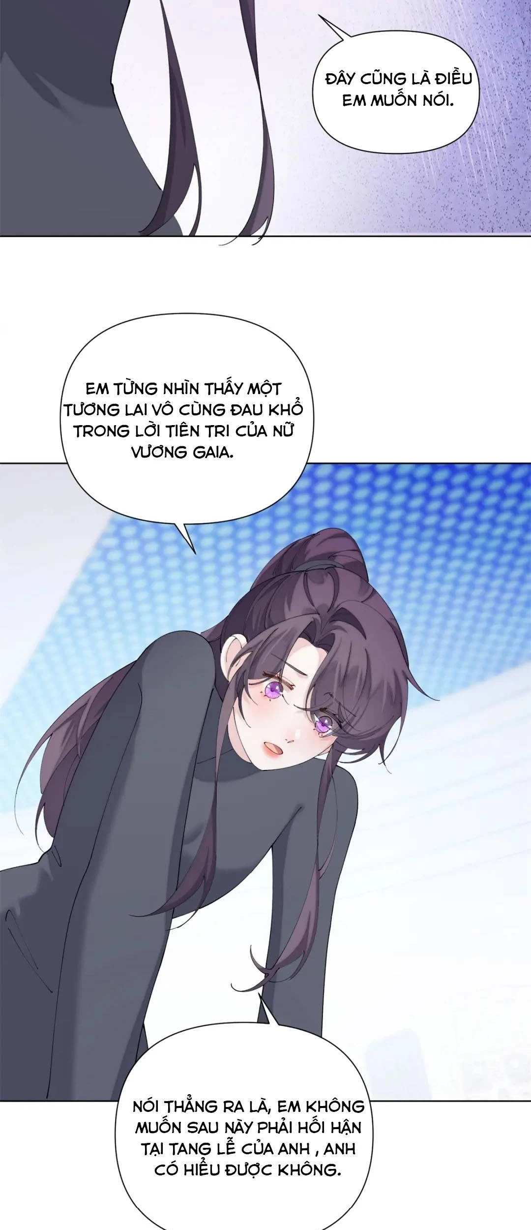 Ban Ngày Bị Hủy Hôn, Buổi Tối Bị Chỉ Huy Vừa Đáng Yêu Vừa Hung Dữ Đòi Ôm. Chapter 189 - 9