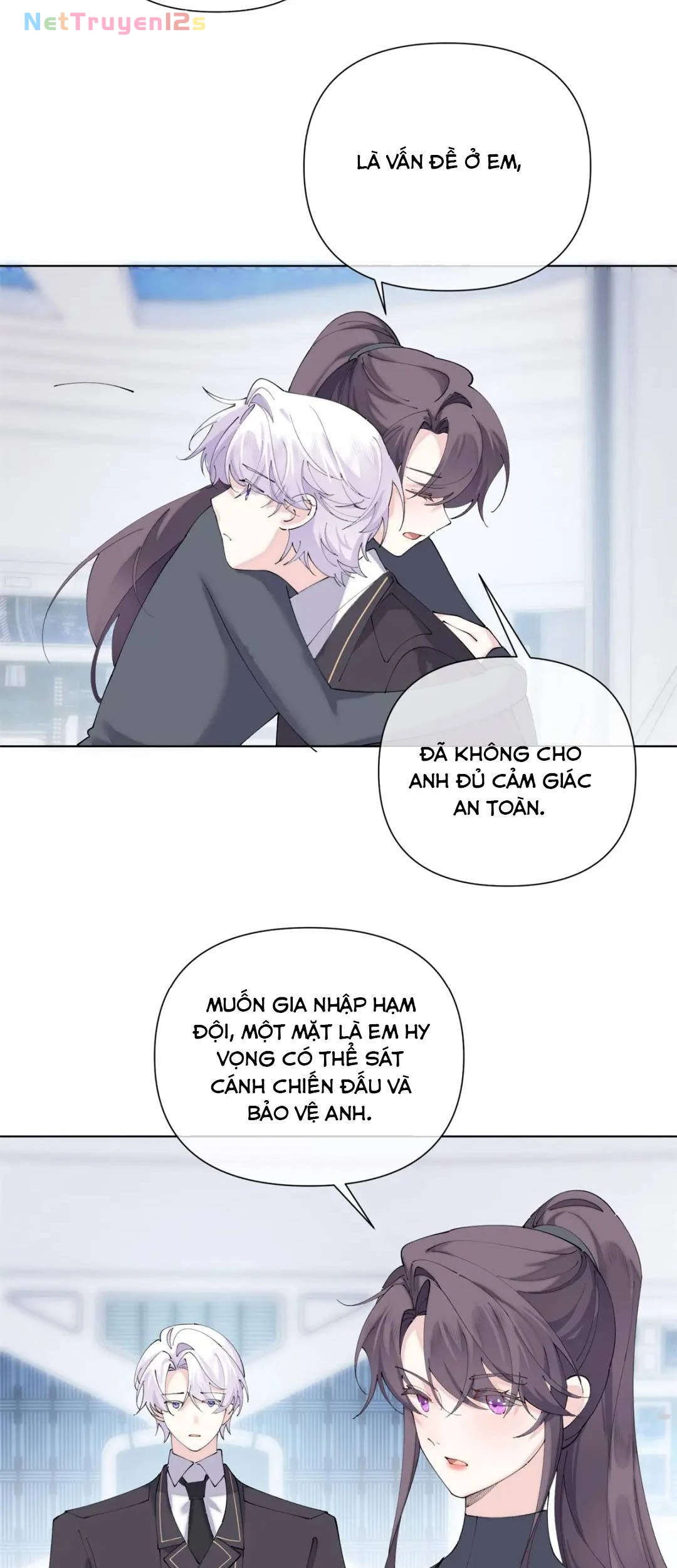 Ban Ngày Bị Hủy Hôn, Buổi Tối Bị Chỉ Huy Vừa Đáng Yêu Vừa Hung Dữ Đòi Ôm. Chapter 189 - 13