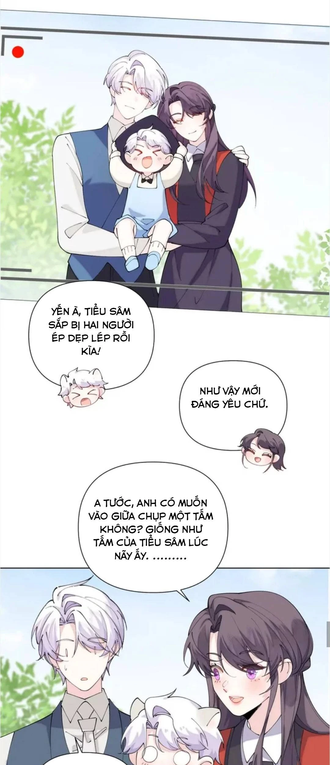 Ban Ngày Bị Hủy Hôn, Buổi Tối Bị Chỉ Huy Vừa Đáng Yêu Vừa Hung Dữ Đòi Ôm. Chapter 190 - 19