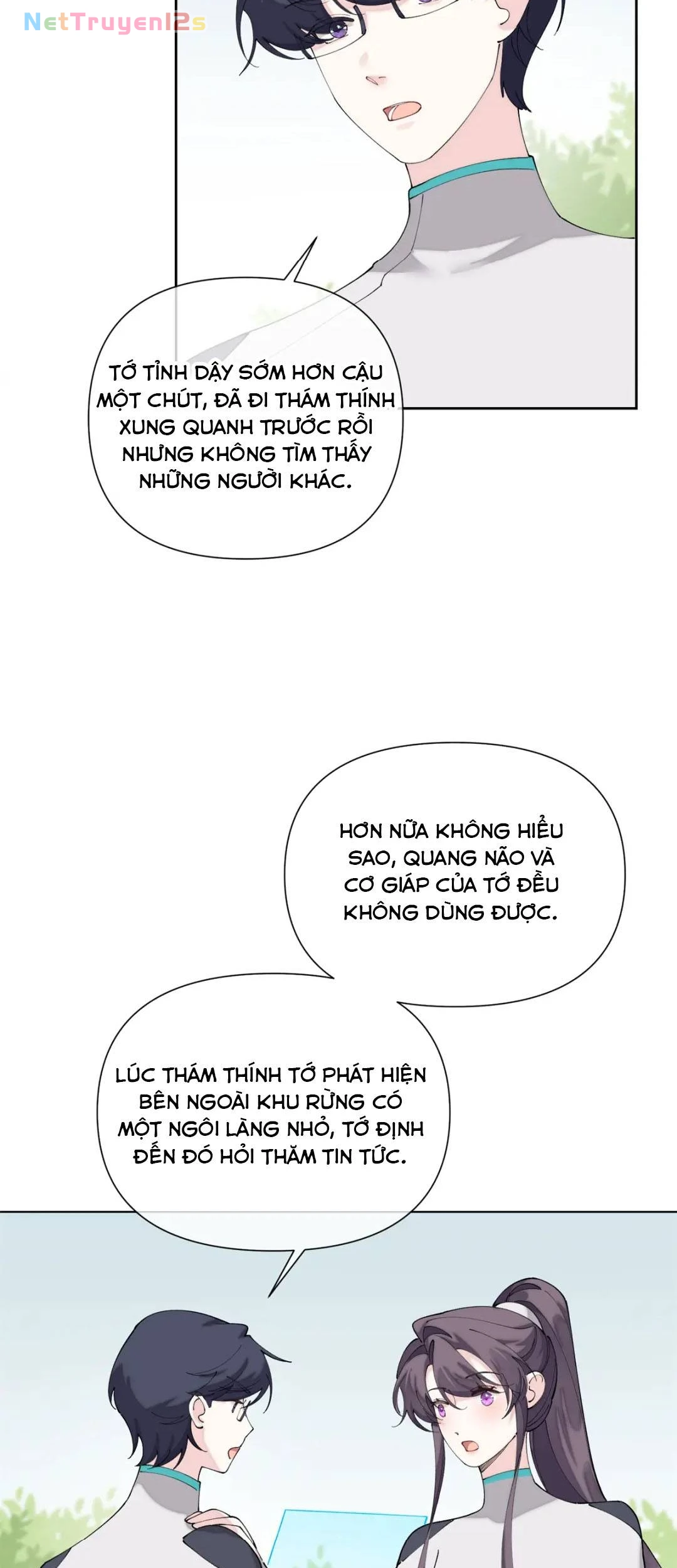 Ban Ngày Bị Hủy Hôn, Buổi Tối Bị Chỉ Huy Vừa Đáng Yêu Vừa Hung Dữ Đòi Ôm. Chapter 193 - 8