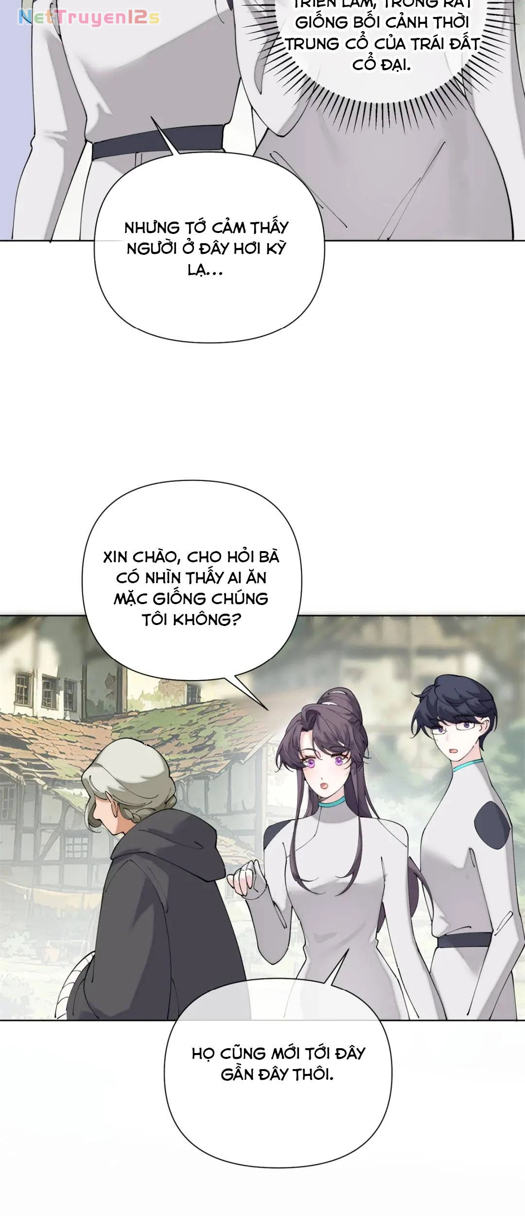 Ban Ngày Bị Hủy Hôn, Buổi Tối Bị Chỉ Huy Vừa Đáng Yêu Vừa Hung Dữ Đòi Ôm. Chapter 193 - 11