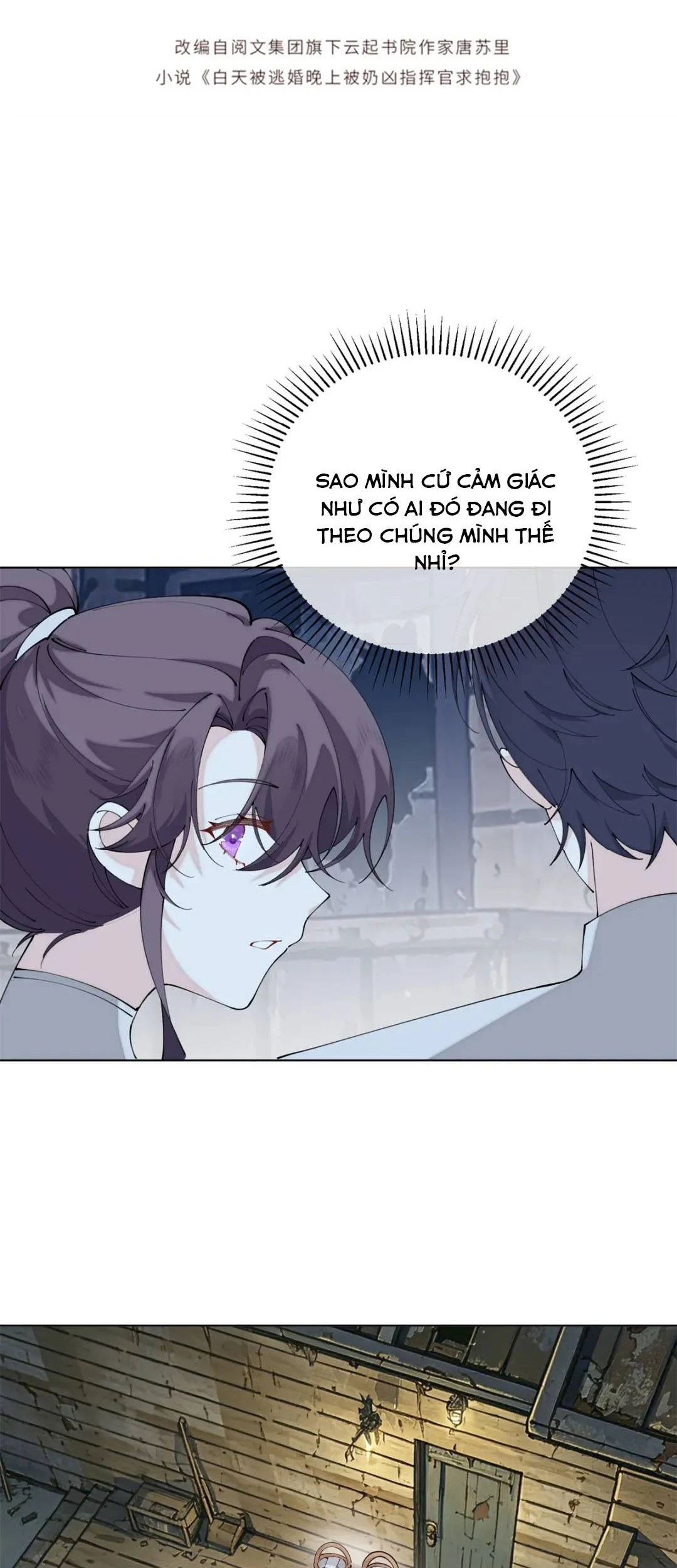 Ban Ngày Bị Hủy Hôn, Buổi Tối Bị Chỉ Huy Vừa Đáng Yêu Vừa Hung Dữ Đòi Ôm. Chapter 194 - 3
