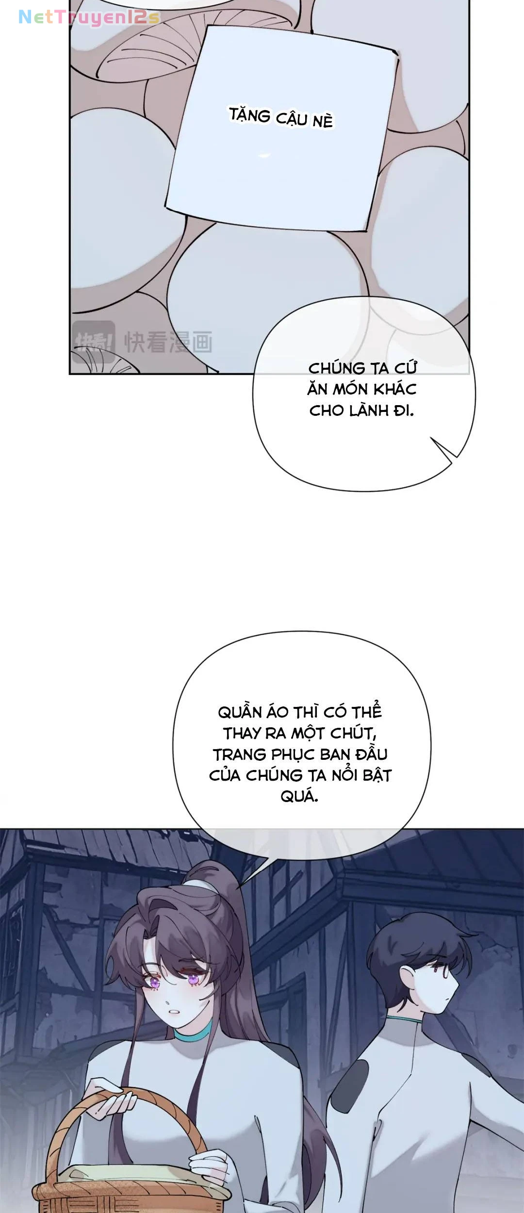 Ban Ngày Bị Hủy Hôn, Buổi Tối Bị Chỉ Huy Vừa Đáng Yêu Vừa Hung Dữ Đòi Ôm. Chapter 194 - 5