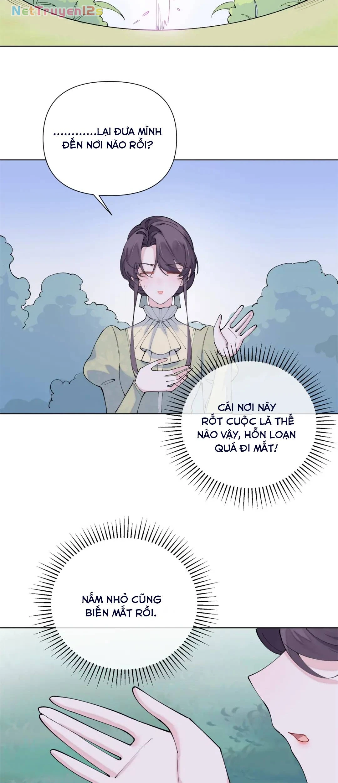 Ban Ngày Bị Hủy Hôn, Buổi Tối Bị Chỉ Huy Vừa Đáng Yêu Vừa Hung Dữ Đòi Ôm. Chapter 195 - 11