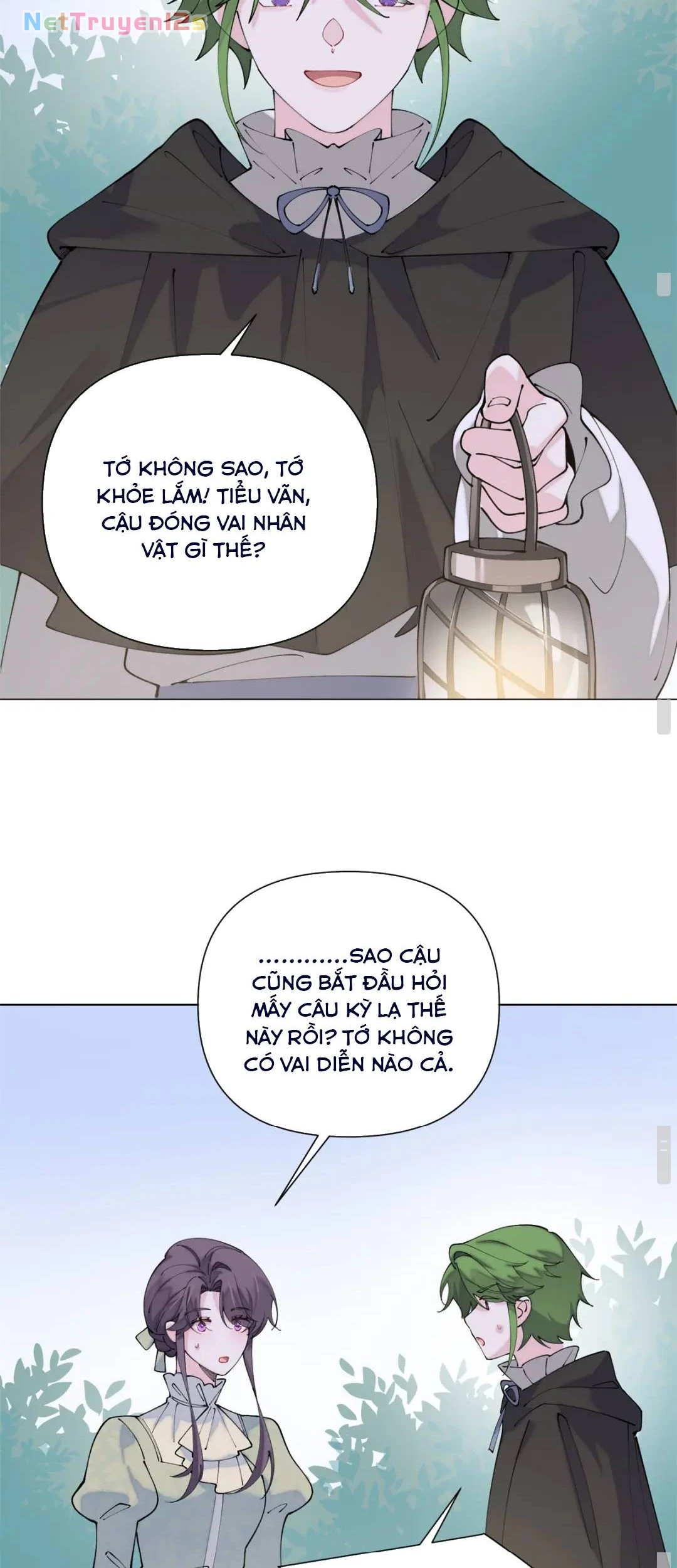 Ban Ngày Bị Hủy Hôn, Buổi Tối Bị Chỉ Huy Vừa Đáng Yêu Vừa Hung Dữ Đòi Ôm. Chapter 195 - 13