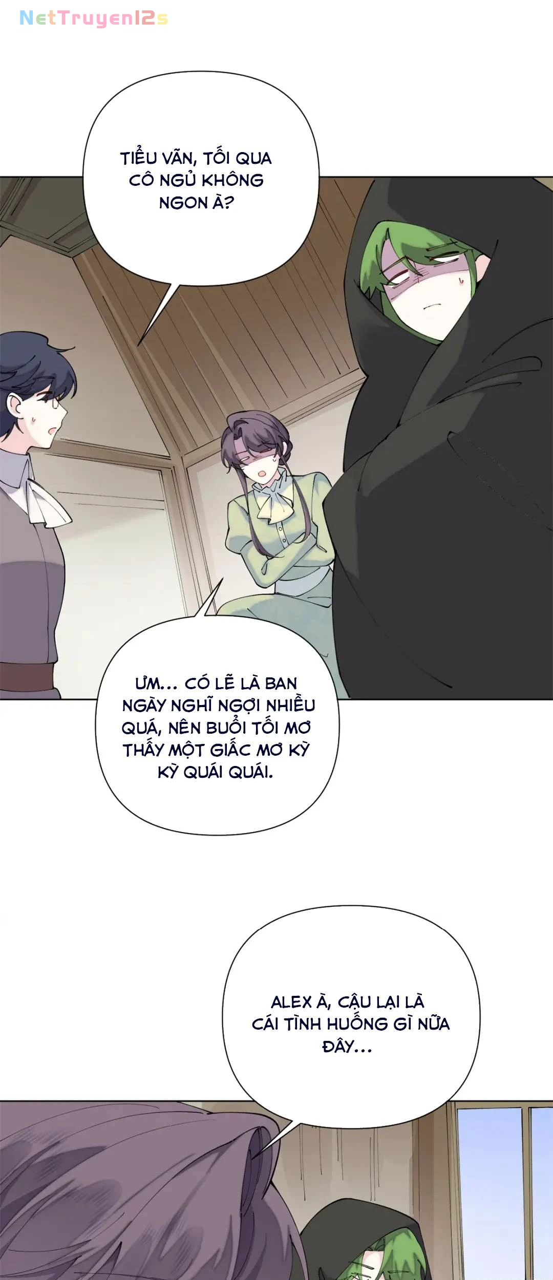 Ban Ngày Bị Hủy Hôn, Buổi Tối Bị Chỉ Huy Vừa Đáng Yêu Vừa Hung Dữ Đòi Ôm. Chapter 196 - 10