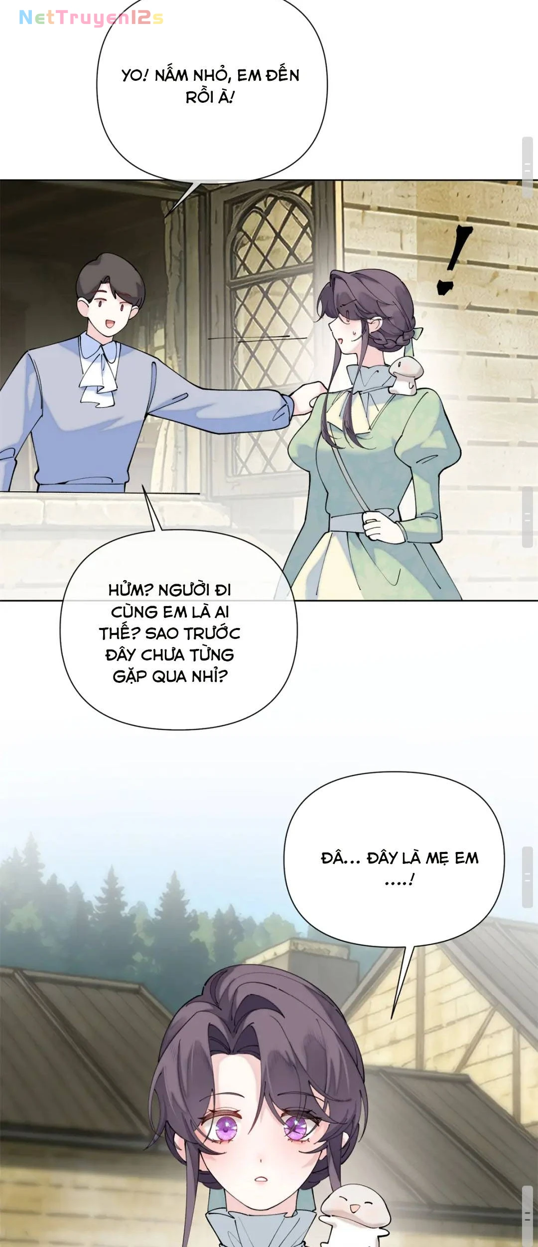 Ban Ngày Bị Hủy Hôn, Buổi Tối Bị Chỉ Huy Vừa Đáng Yêu Vừa Hung Dữ Đòi Ôm. Chapter 198 - 18
