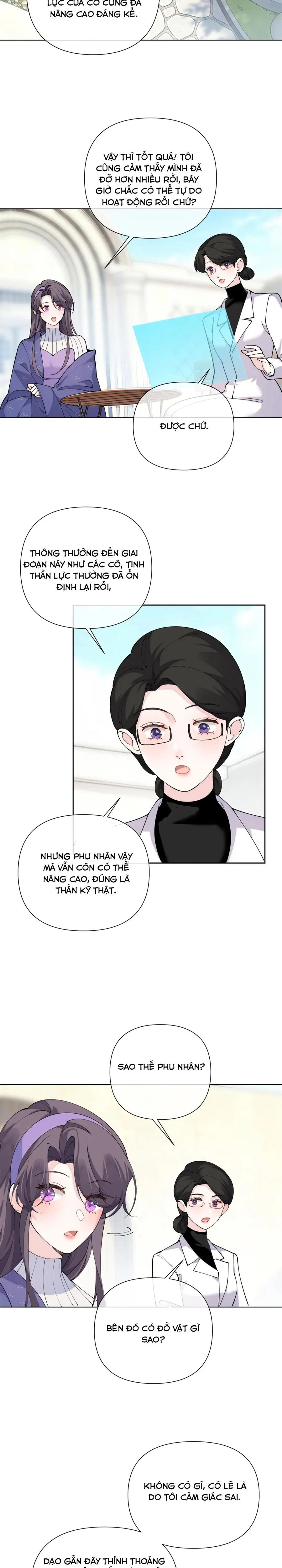 Ban Ngày Bị Hủy Hôn, Buổi Tối Bị Chỉ Huy Vừa Đáng Yêu Vừa Hung Dữ Đòi Ôm. Chapter 218 - 3