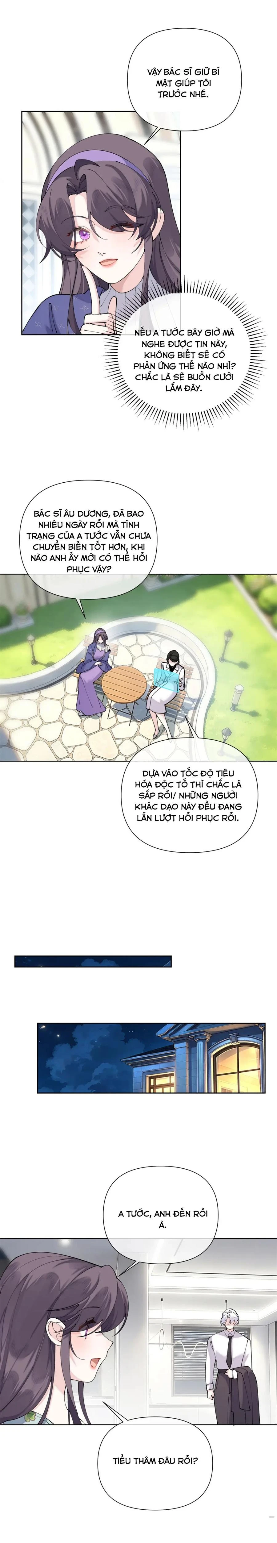 Ban Ngày Bị Hủy Hôn, Buổi Tối Bị Chỉ Huy Vừa Đáng Yêu Vừa Hung Dữ Đòi Ôm. Chapter 218 - 6