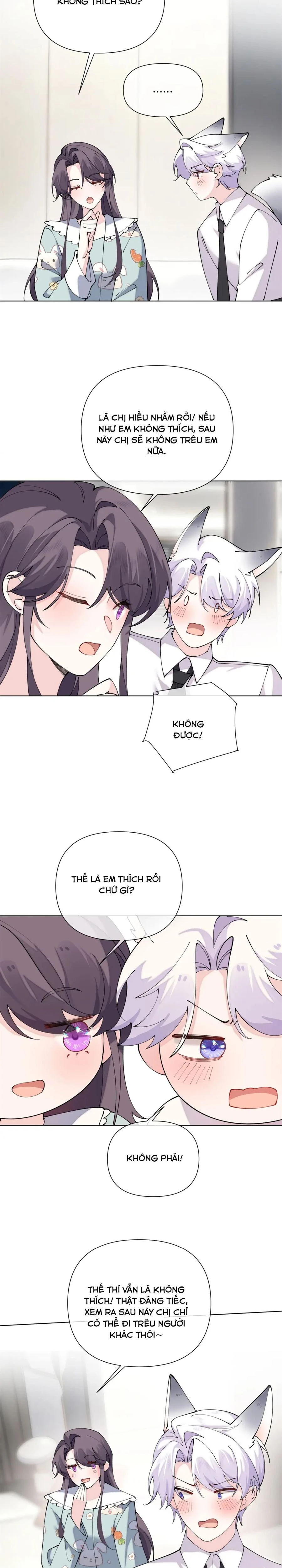 Ban Ngày Bị Hủy Hôn, Buổi Tối Bị Chỉ Huy Vừa Đáng Yêu Vừa Hung Dữ Đòi Ôm. Chapter 219 - 4