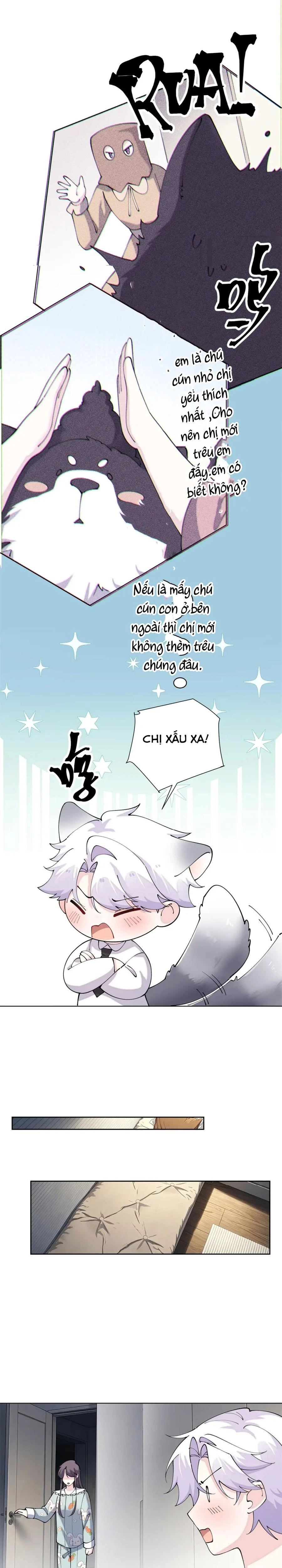 Ban Ngày Bị Hủy Hôn, Buổi Tối Bị Chỉ Huy Vừa Đáng Yêu Vừa Hung Dữ Đòi Ôm. Chapter 219 - 6