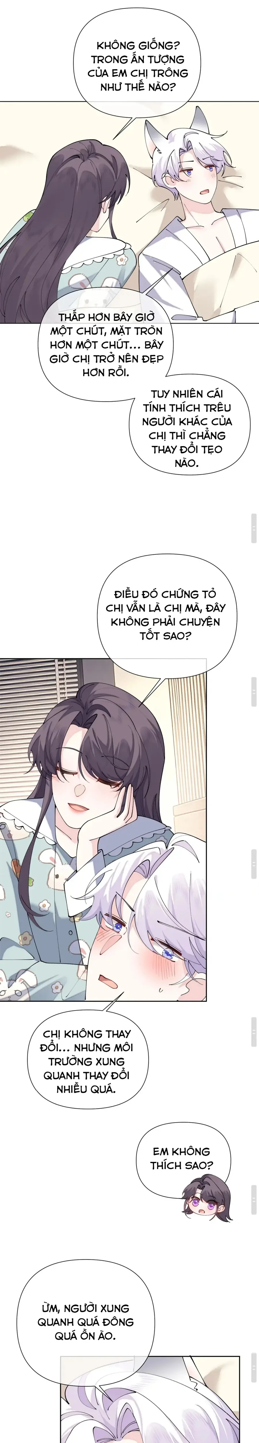Ban Ngày Bị Hủy Hôn, Buổi Tối Bị Chỉ Huy Vừa Đáng Yêu Vừa Hung Dữ Đòi Ôm. Chapter 219 - 10