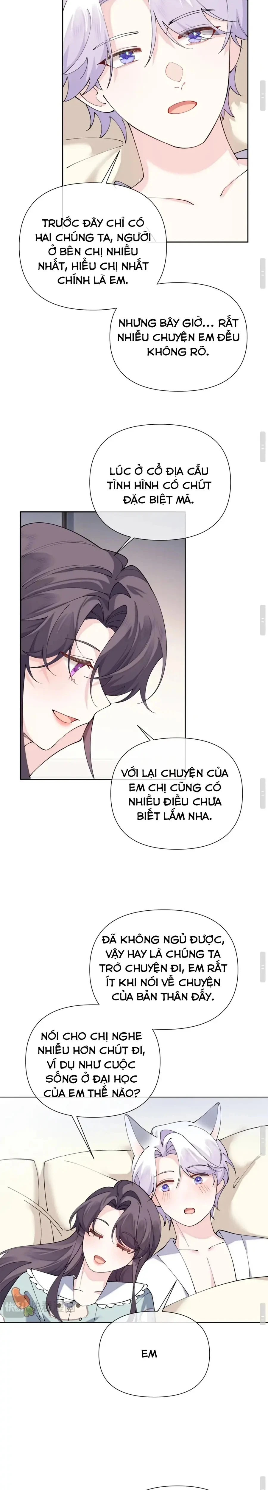Ban Ngày Bị Hủy Hôn, Buổi Tối Bị Chỉ Huy Vừa Đáng Yêu Vừa Hung Dữ Đòi Ôm. Chapter 219 - 11