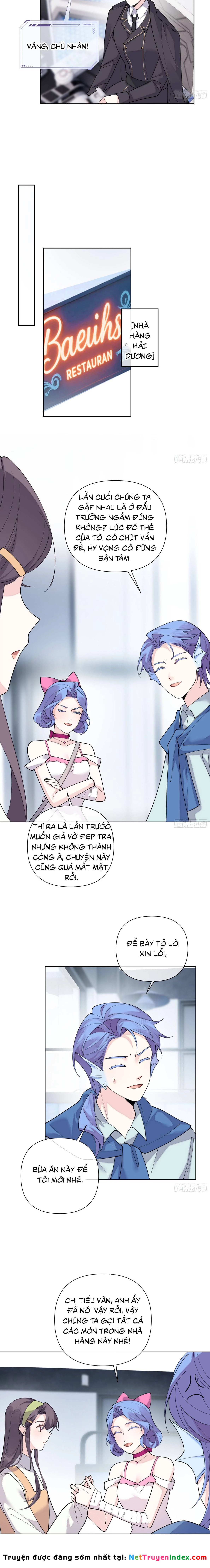 Ban Ngày Bị Hủy Hôn, Buổi Tối Bị Chỉ Huy Vừa Đáng Yêu Vừa Hung Dữ Đòi Ôm. Chapter 123 - 4