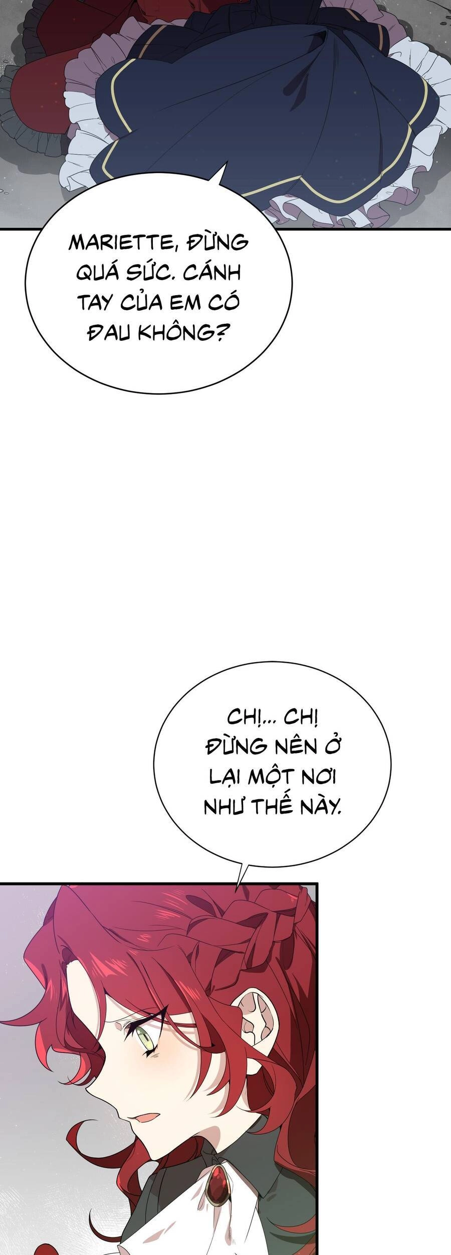 Tôi Là Em Gái Của Nữ Chính Hắc Ám Chapter 1 - 23