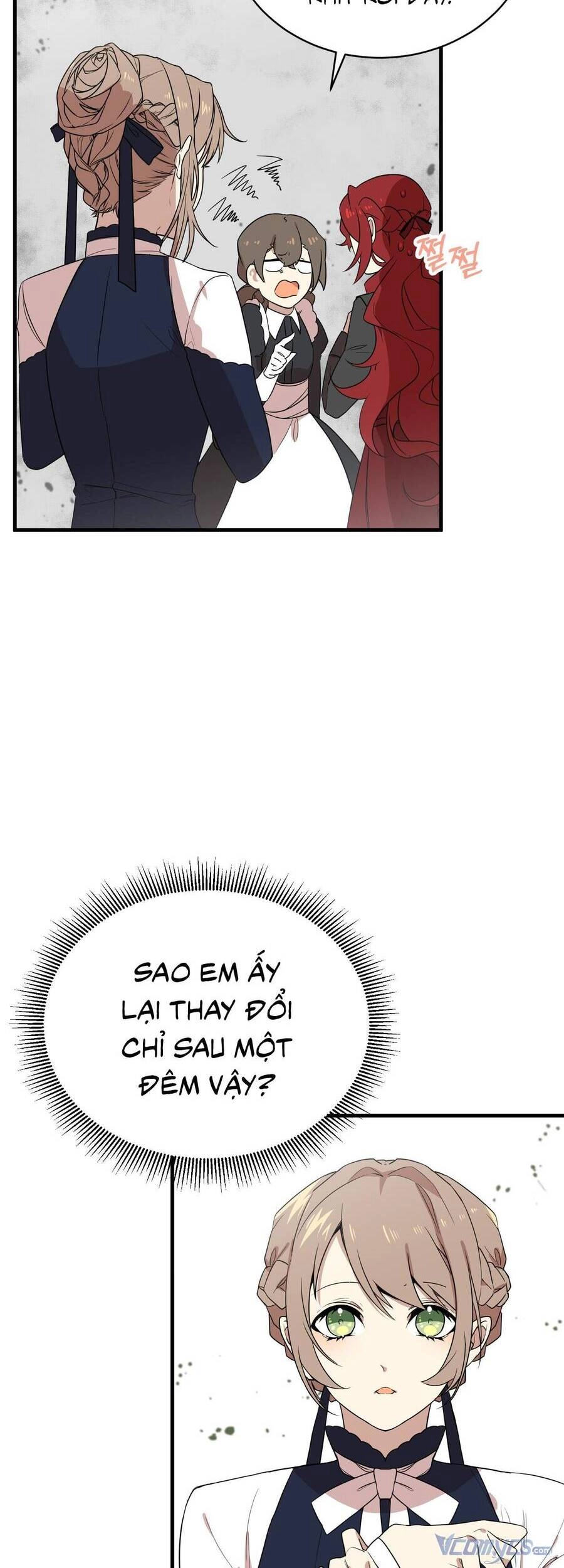 Tôi Là Em Gái Của Nữ Chính Hắc Ám Chapter 1 - 30