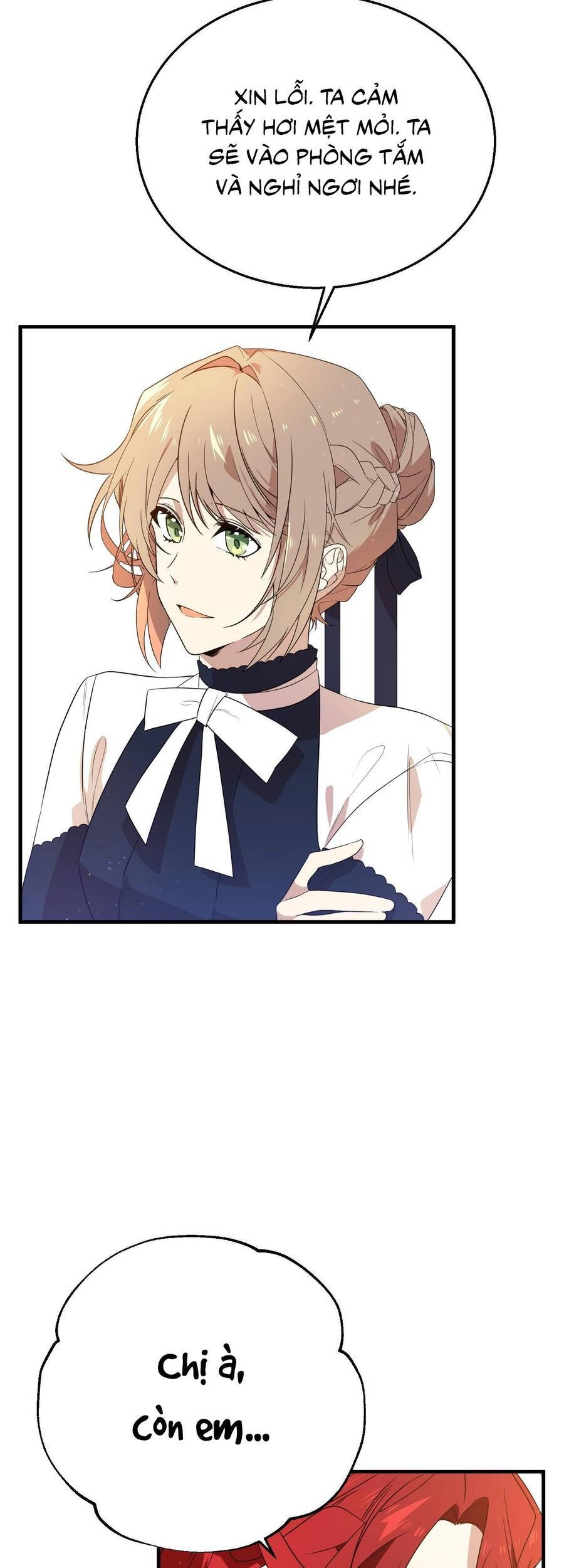 Tôi Là Em Gái Của Nữ Chính Hắc Ám Chapter 1 - 39