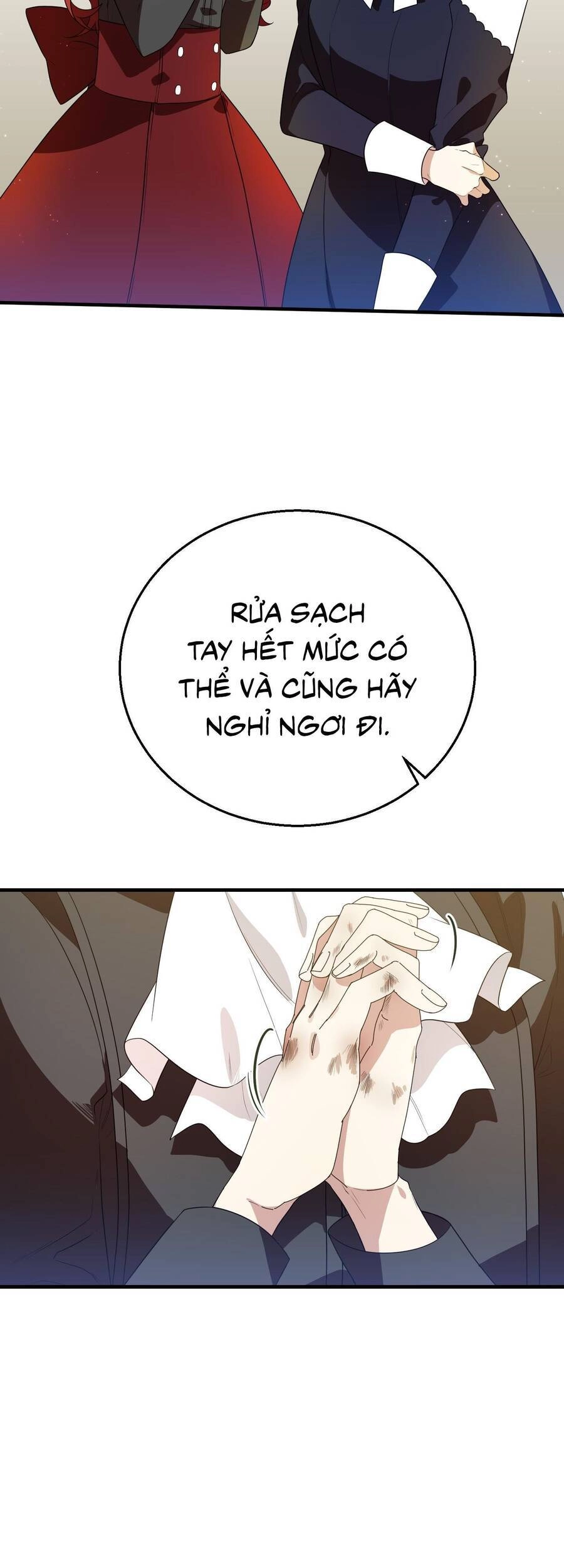 Tôi Là Em Gái Của Nữ Chính Hắc Ám Chapter 1 - 41