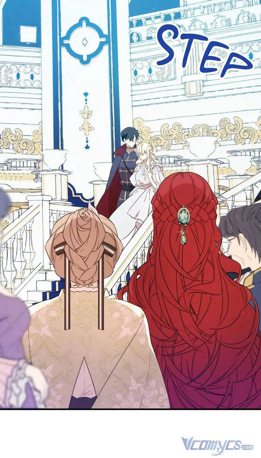 Tôi Là Em Gái Của Nữ Chính Hắc Ám Chapter 4 - 2