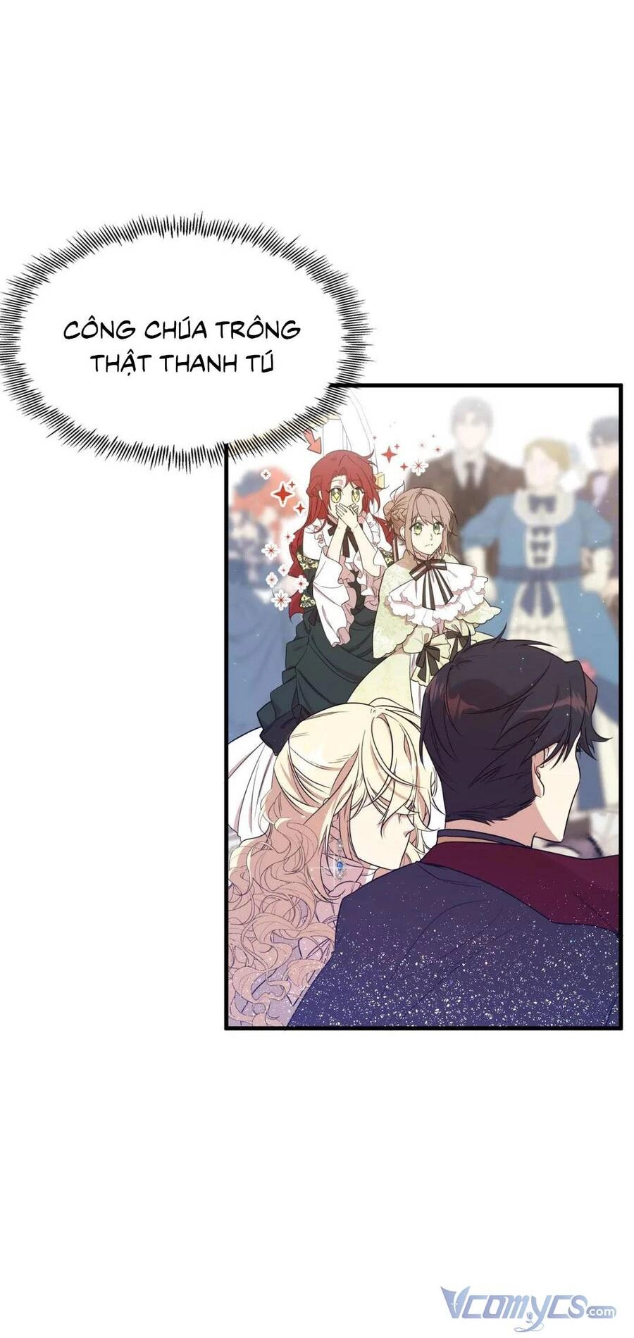 Tôi Là Em Gái Của Nữ Chính Hắc Ám Chapter 4 - 8