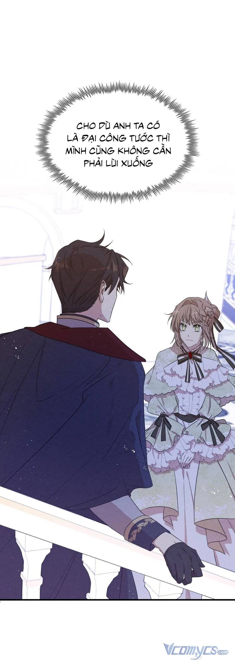 Tôi Là Em Gái Của Nữ Chính Hắc Ám Chapter 4 - 16