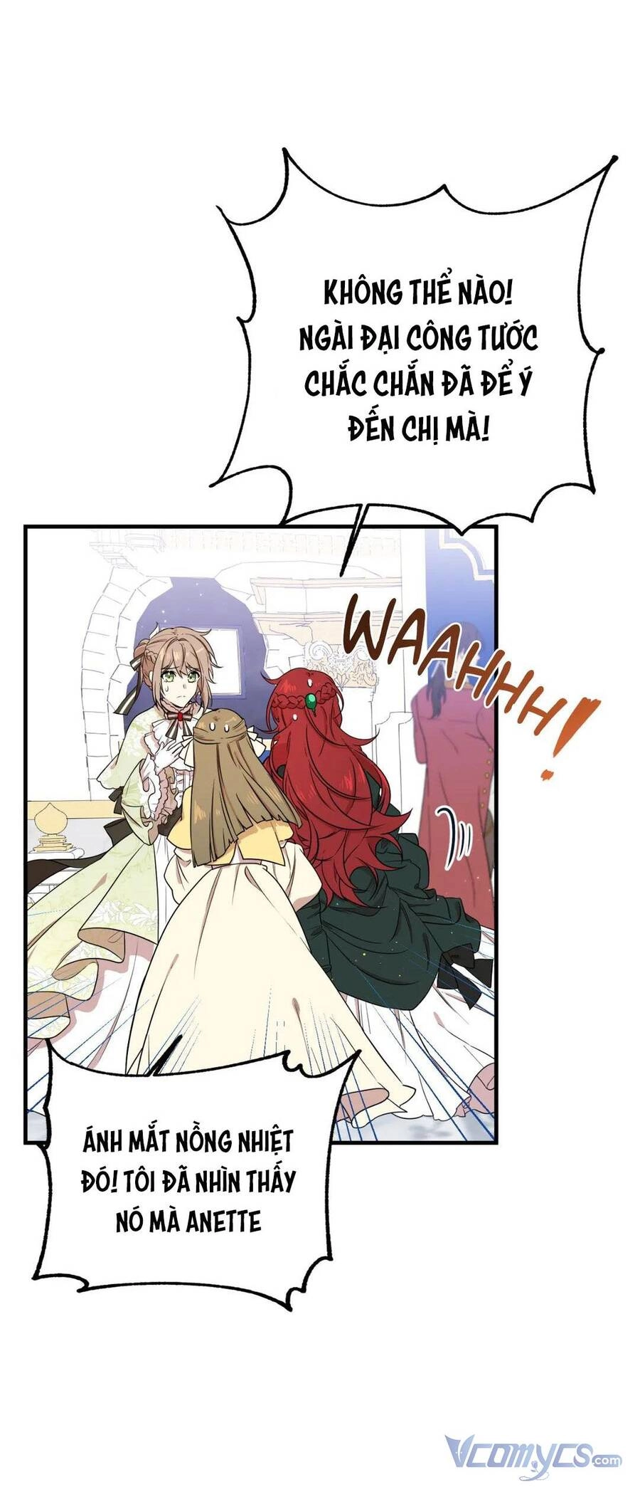 Tôi Là Em Gái Của Nữ Chính Hắc Ám Chapter 4 - 62
